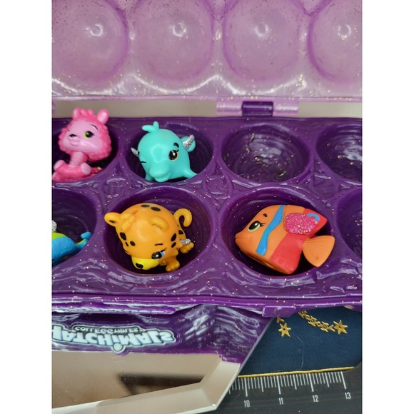 Hatchimals Colleggtables Mini animals with egg carton carrying case - Picture 3 of 8